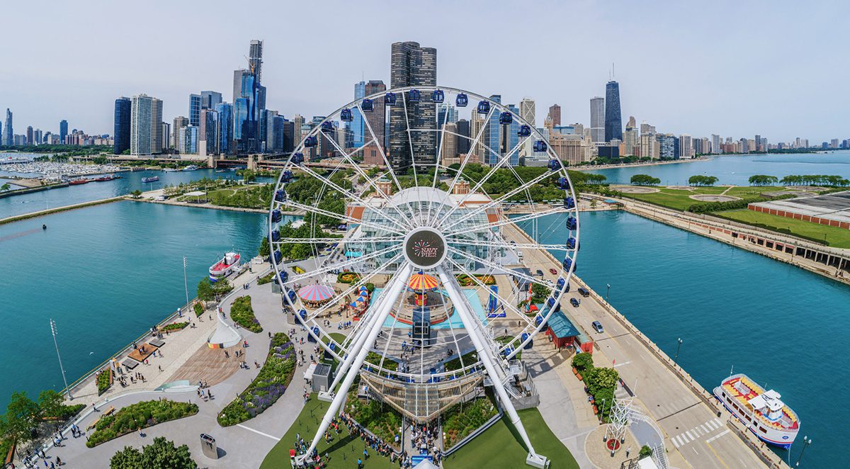 Centennial Wheel