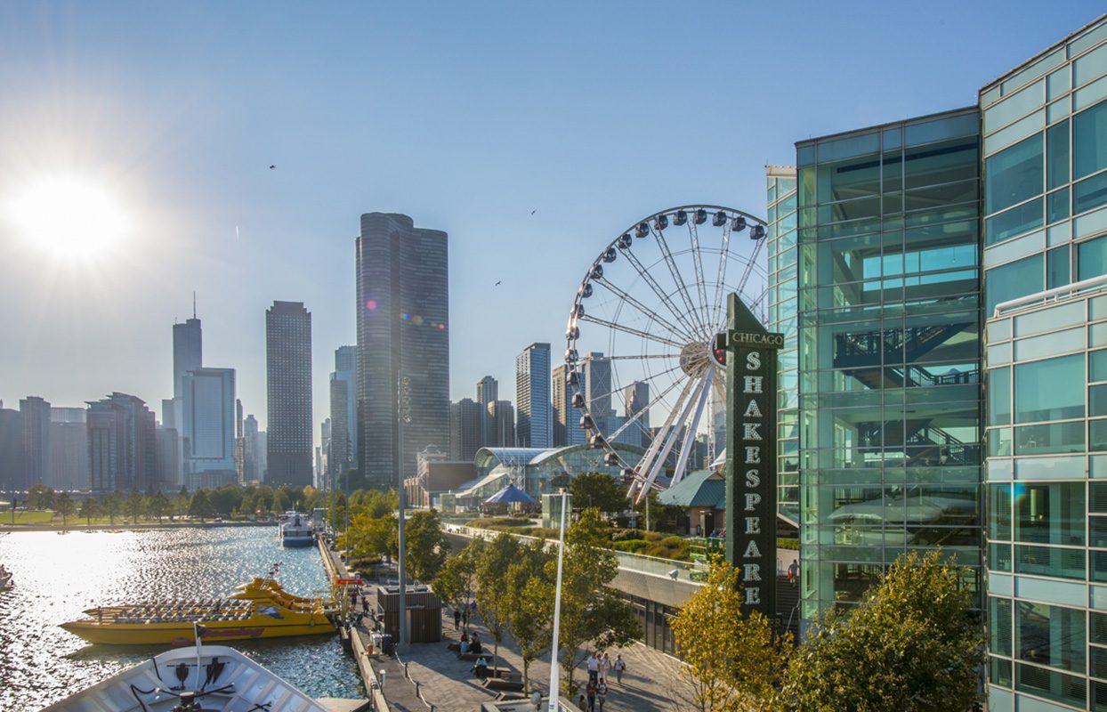 Navy Pier Statement Regarding Covid-19 Impact